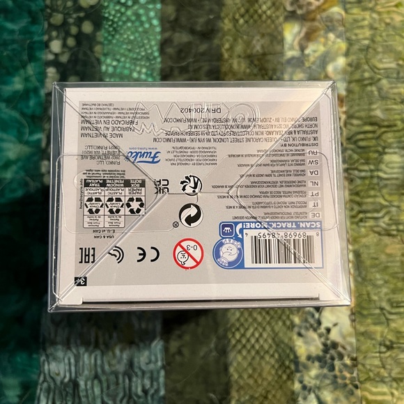 Funko Pop Mini Puft with weights 956. Ghostbusters Afterlife. Funko Exclusive. - Picture 6 of 6